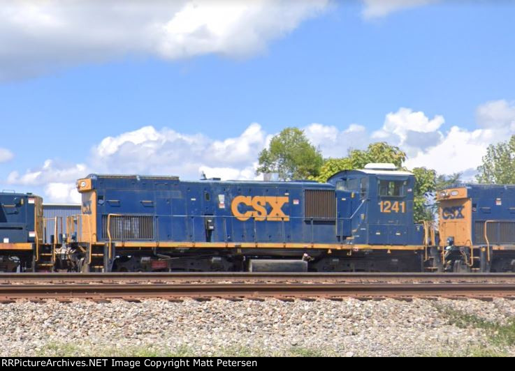 CSX 1241